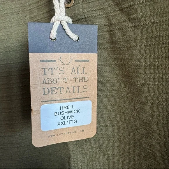 Men’s Levelwear Shirt - Picture 3 of 7